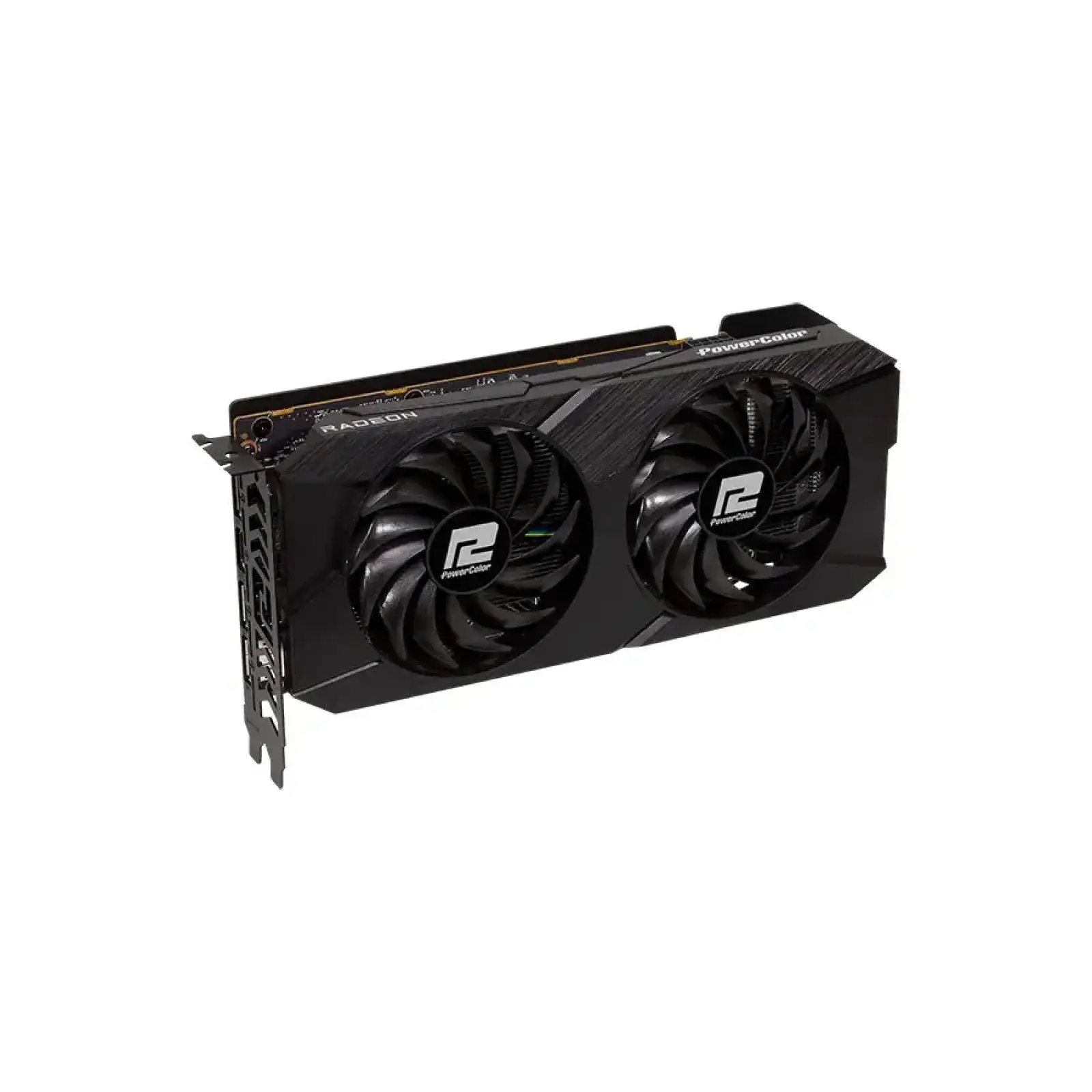 Відеокарта AMD Radeon RX 7600 8GB GDDR6 Fighter V2 PowerColor (RX 7600 8G-F/V2) UA