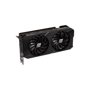 Відеокарта AMD Radeon RX 7600 8GB GDDR6 Fighter V2 PowerColor (RX 7600 8G-F/V2) UA