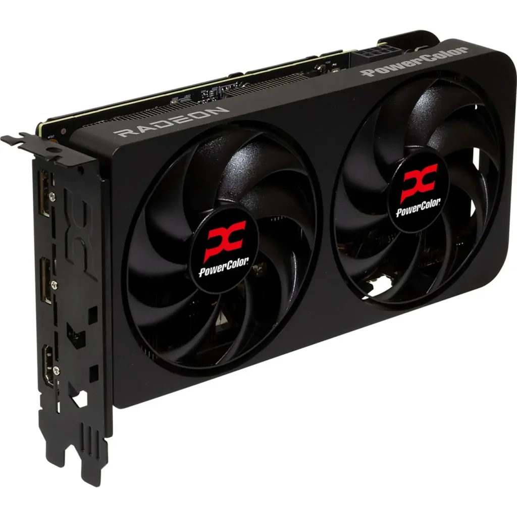Відеокарта AMD Radeon RX 9060 XT 16GB GDDR6 Reaper PowerColor (RX9060XT 16G-A) UA