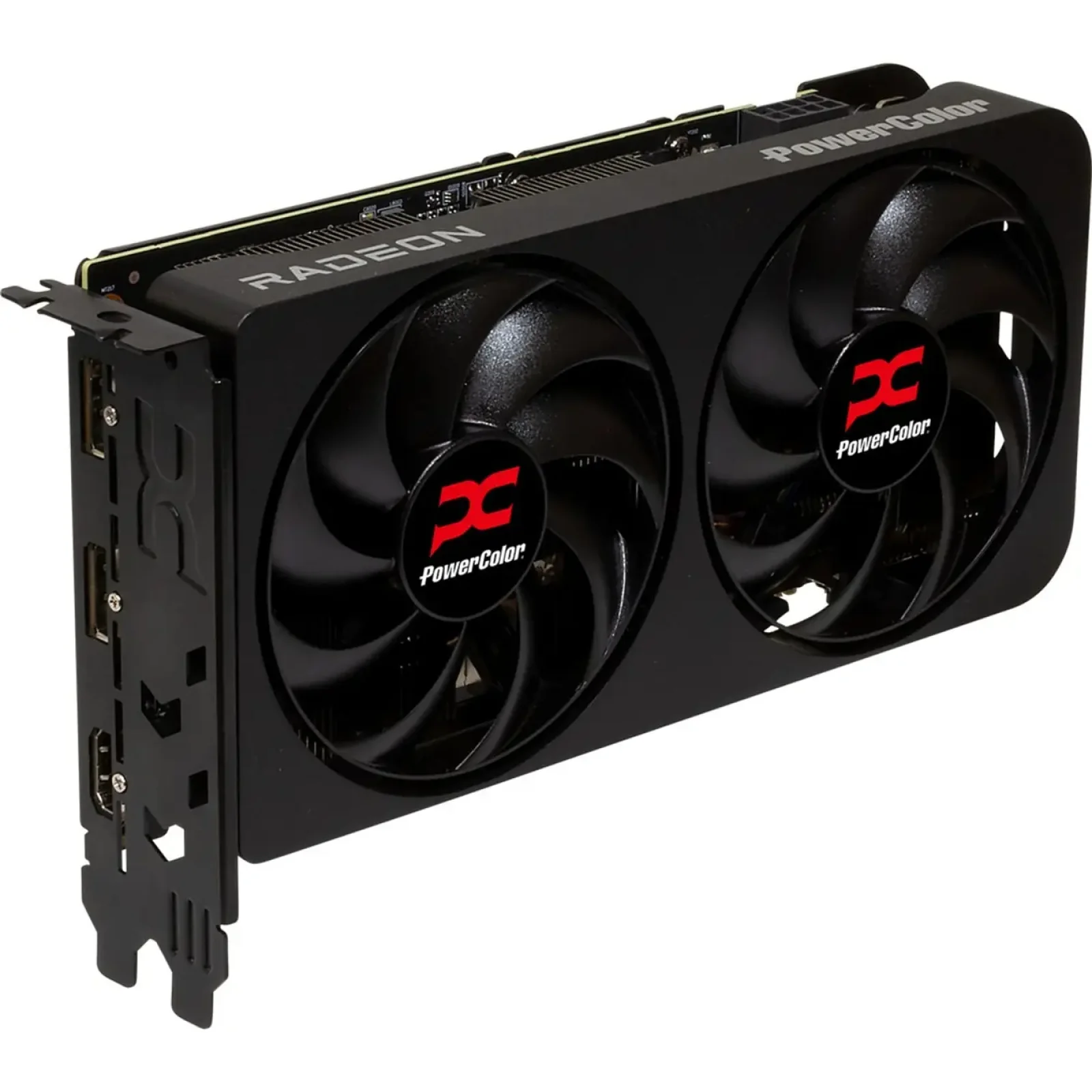 Відеокарта AMD Radeon RX 9060 XT 16GB GDDR6 Reaper PowerColor (RX9060XT 16G-A) UA