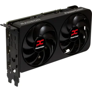 Відеокарта AMD Radeon RX 9060 XT 16GB GDDR6 Reaper PowerColor (RX9060XT 16G-A) UA
