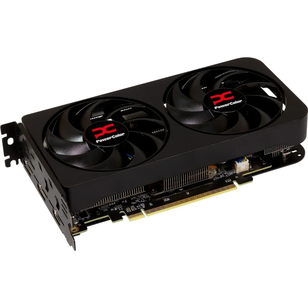 Відеокарта AMD Radeon RX 9060 XT 16GB GDDR6 Reaper PowerColor (RX9060XT 16G-A) UA