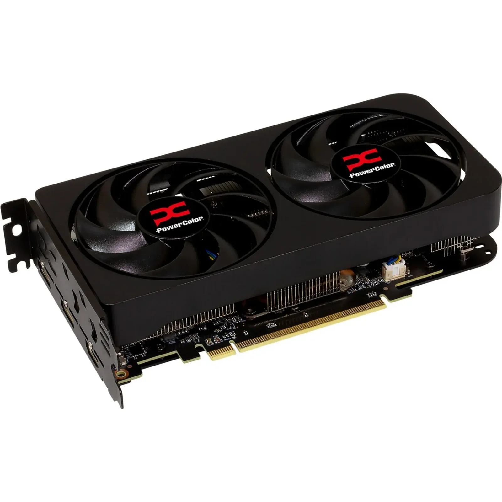 Відеокарта AMD Radeon RX 9060 XT 16GB GDDR6 Reaper PowerColor (RX9060XT 16G-A) UA