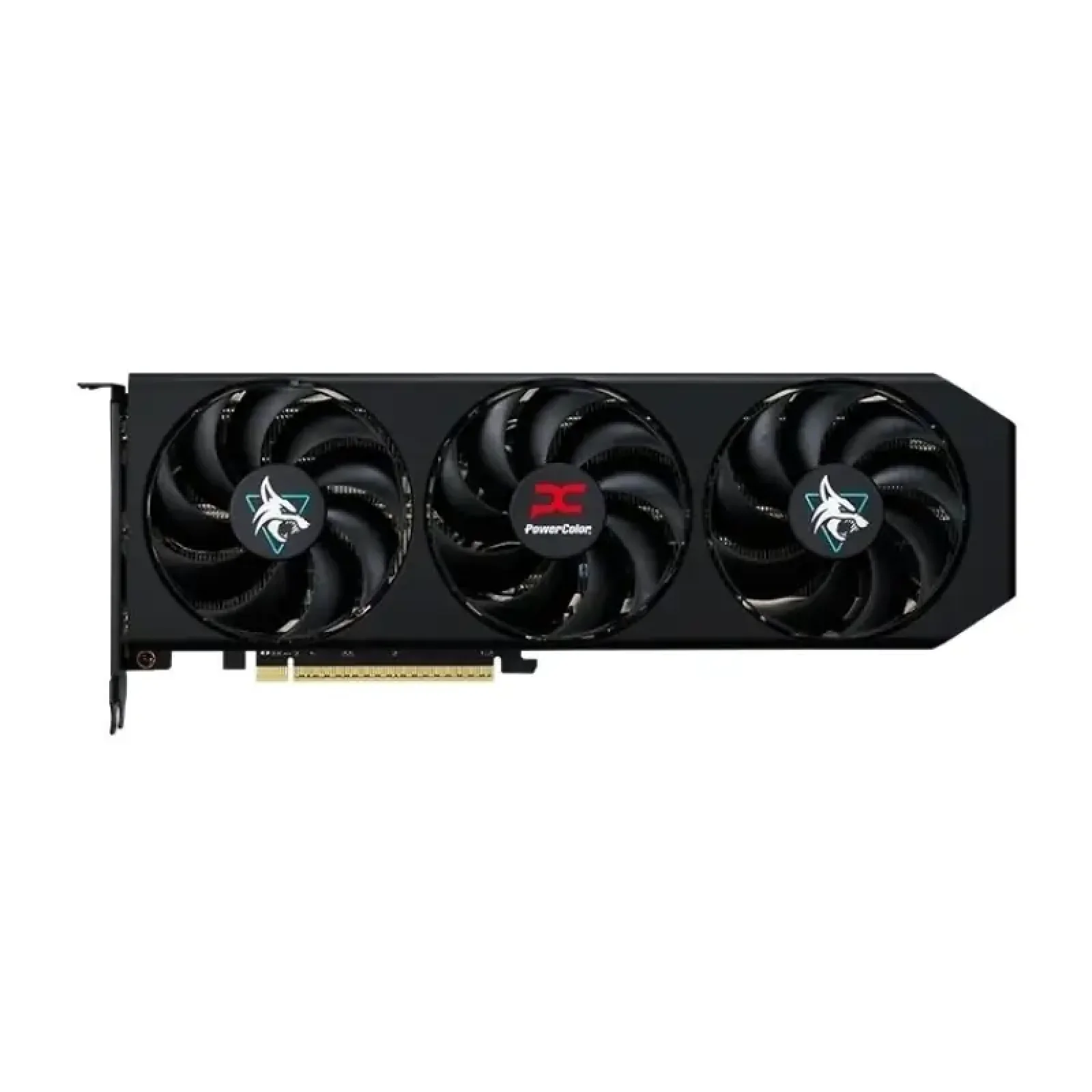 Відеокарта AMD Radeon RX 9060 XT 16GB GDDR6 Hellhound PowerColor (RX9060XT 16G-L/OC) UA