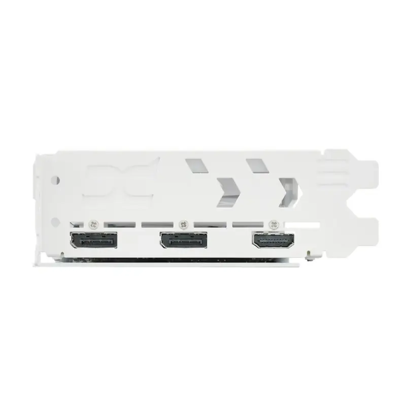 Відеокарта AMD Radeon RX 9060 XT 16GB GDDR6 Hellhound Spectral White PowerColor (RX9060XT 16G-L/OC/WHITE) UA