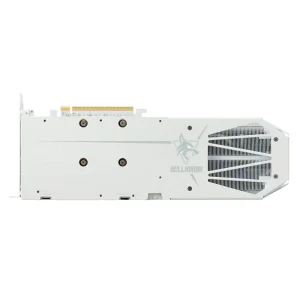 Видеокарта AMD Radeon RX 9060 XT 16GB GDDR6 Hellhound Spectral White PowerColor (RX9060XT 16G-L/OC/WHITE) UA