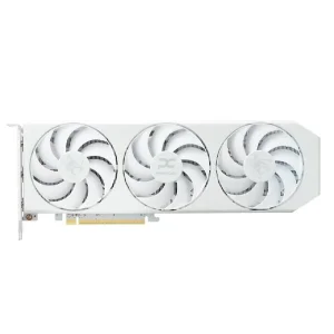 Видеокарта AMD Radeon RX 9060 XT 16GB GDDR6 Hellhound Spectral White PowerColor (RX9060XT 16G-L/OC/WHITE) UA