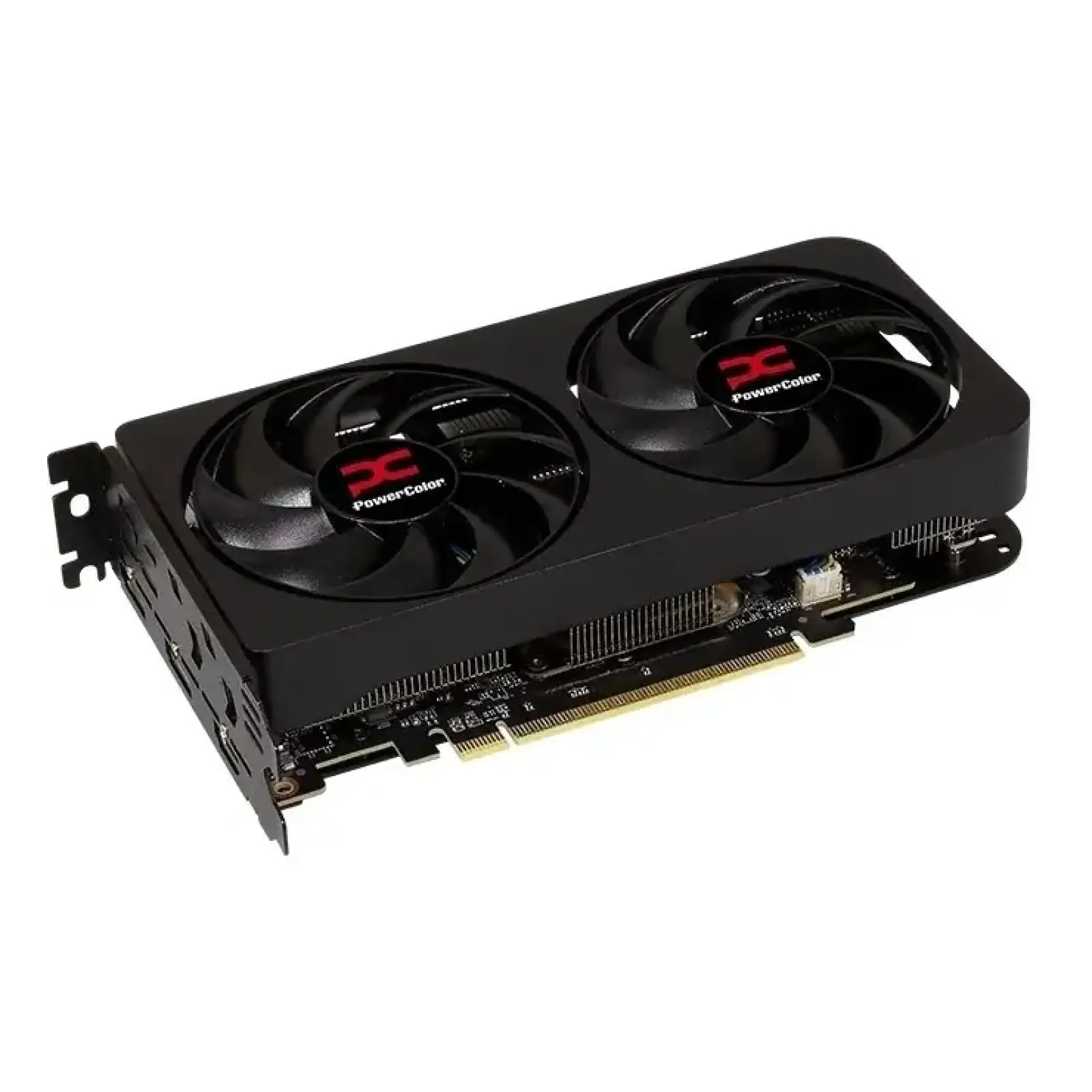 Відеокарта AMD Radeon RX 9060 XT 8GB GDDR6 Reaper PowerColor (RX9060XT 8G-A) UA