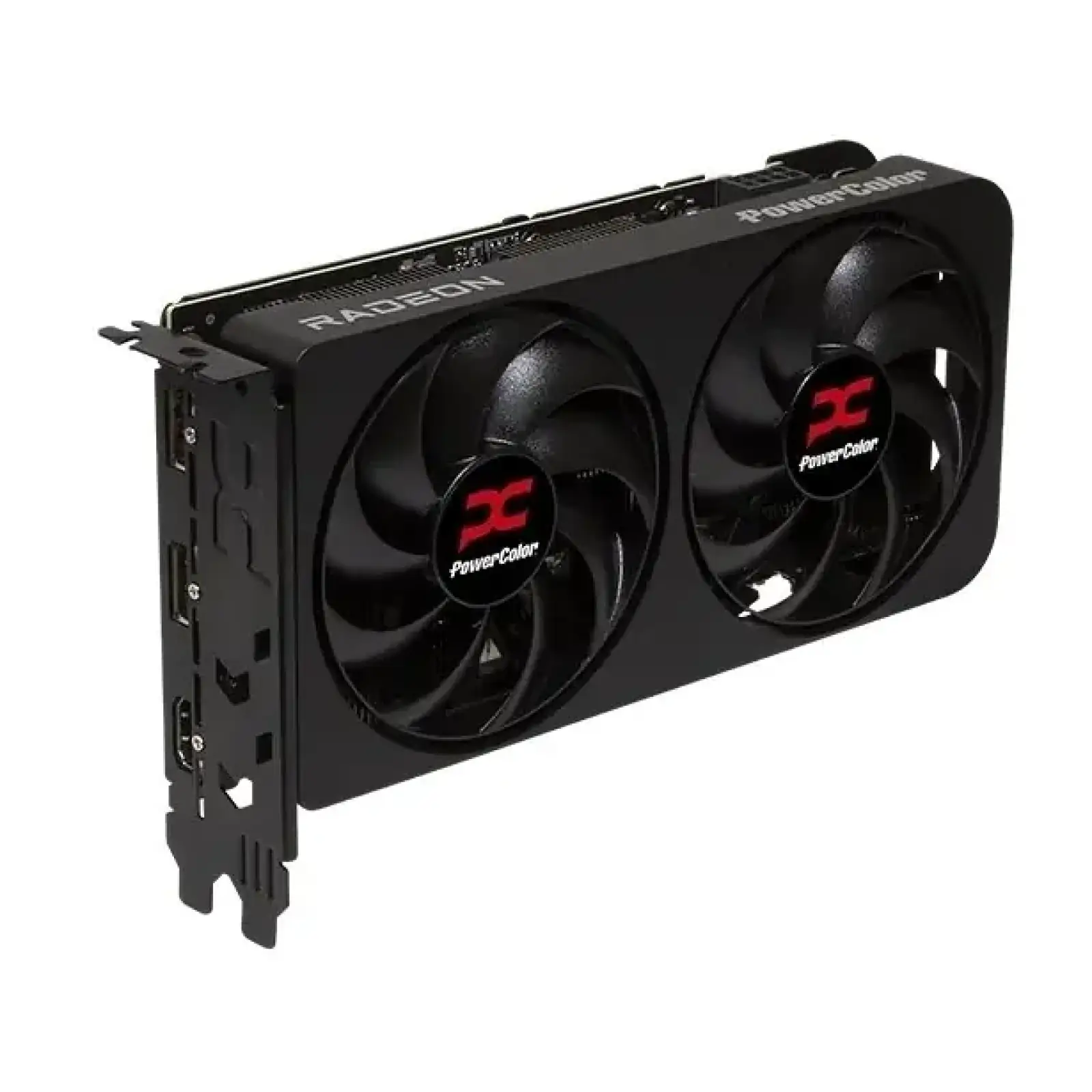 Відеокарта AMD Radeon RX 9060 XT 8GB GDDR6 Reaper PowerColor (RX9060XT 8G-A) UA