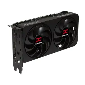 Відеокарта AMD Radeon RX 9060 XT 8GB GDDR6 Reaper PowerColor (RX9060XT 8G-A) UA
