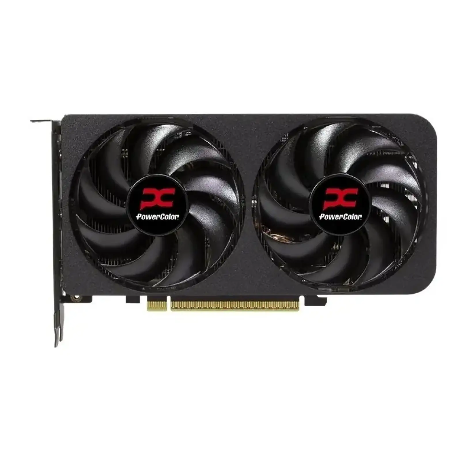 Відеокарта AMD Radeon RX 9060 XT 8GB GDDR6 Reaper PowerColor (RX9060XT 8G-A) UA