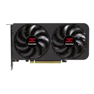 Відеокарта AMD Radeon RX 9060 XT 8GB GDDR6 Reaper PowerColor (RX9060XT 8G-A) UA