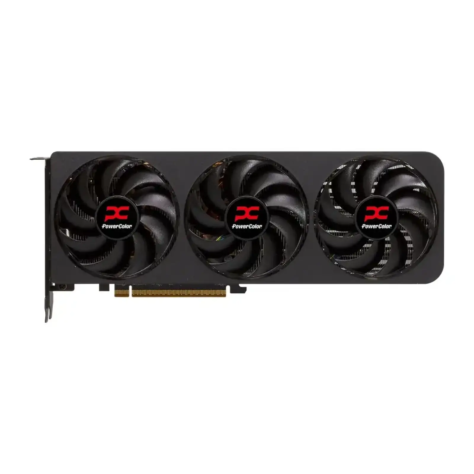 Видеокарта AMD Radeon RX 9070 GRE 12GB GDDR6 Reaper PowerColor (RX9070GRE 12G-A) UA