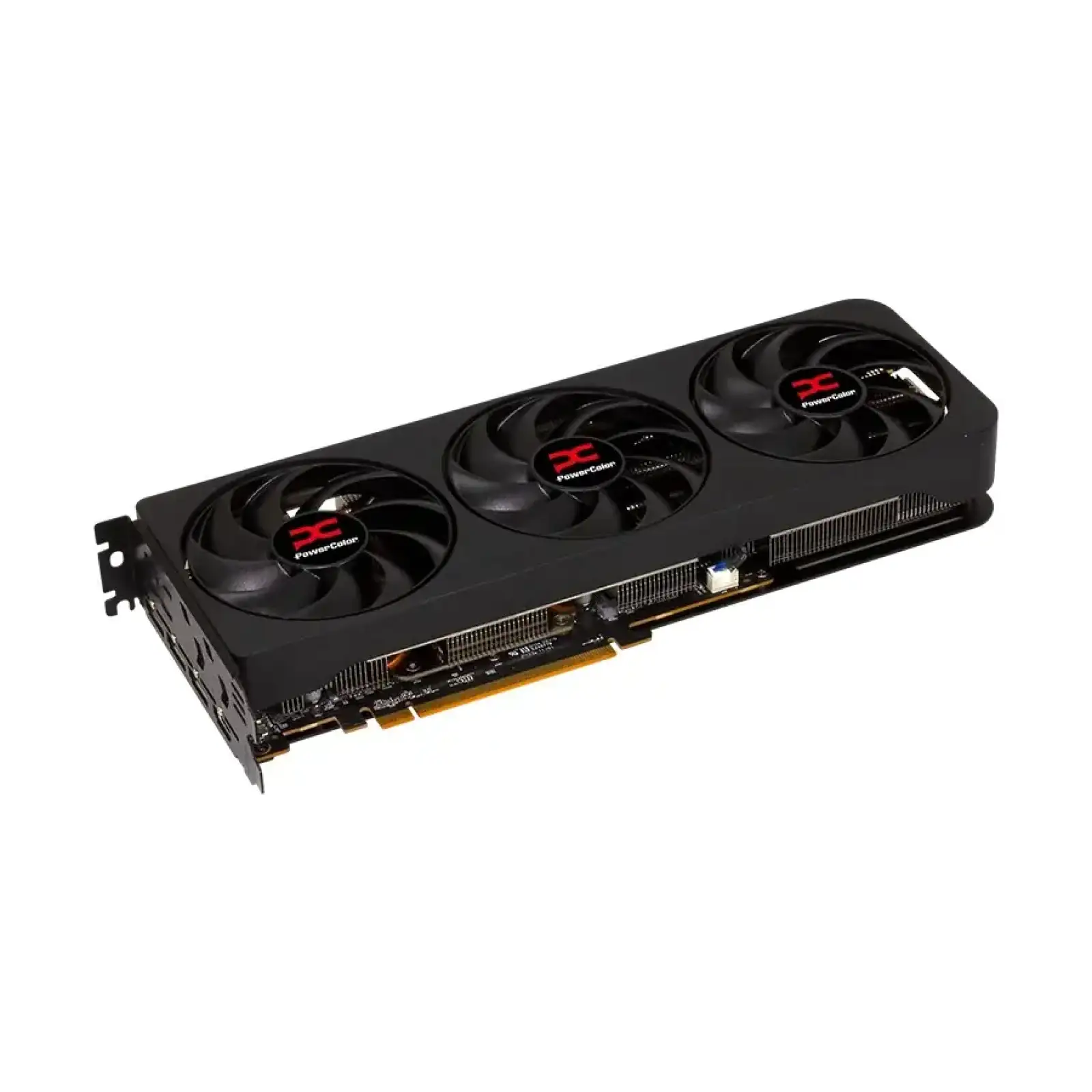 Видеокарта AMD Radeon RX 9070 GRE 12GB GDDR6 Reaper PowerColor (RX9070GRE 12G-A) UA