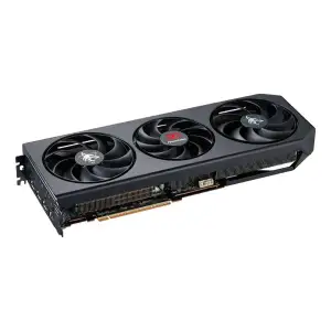 Видеокарта AMD Radeon RX 9070 GRE 12GB GDDR6 Hellhound PowerColor (RX9070GRE 12G-L/OC) UA