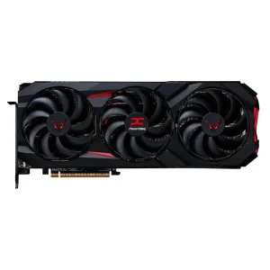 Видеокарта PowerColor AMD Radeon RX 9070 XT 16GB GDDR6 Red Devil Backplate Special Edition (RX9070XT 16G-E/OC/BP) UA