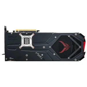 Видеокарта PowerColor AMD Radeon RX 9070 XT 16GB GDDR6 Red Devil Backplate Special Edition (RX9070XT 16G-E/OC/BP) UA