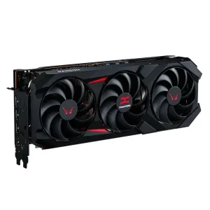 Видеокарта PowerColor AMD Radeon RX 9070 XT 16GB GDDR6 Red Devil Backplate Special Edition (RX9070XT 16G-E/OC/BP) UA