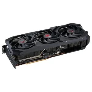 Видеокарта PowerColor AMD Radeon RX 9070 XT 16GB GDDR6 Red Devil Backplate Special Edition (RX9070XT 16G-E/OC/BP) UA