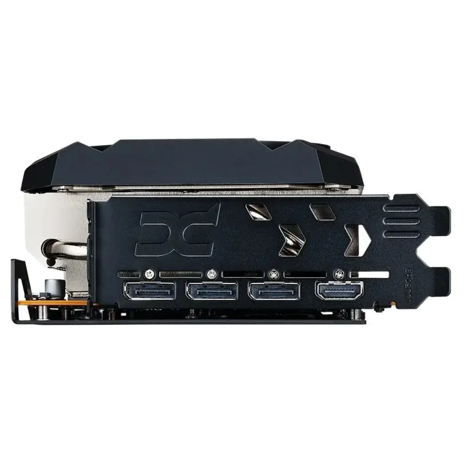 Видеокарта PowerColor AMD Radeon RX 9070 XT 16GB GDDR6 Red Devil Backplate Special Edition (RX9070XT 16G-E/OC/BP) UA