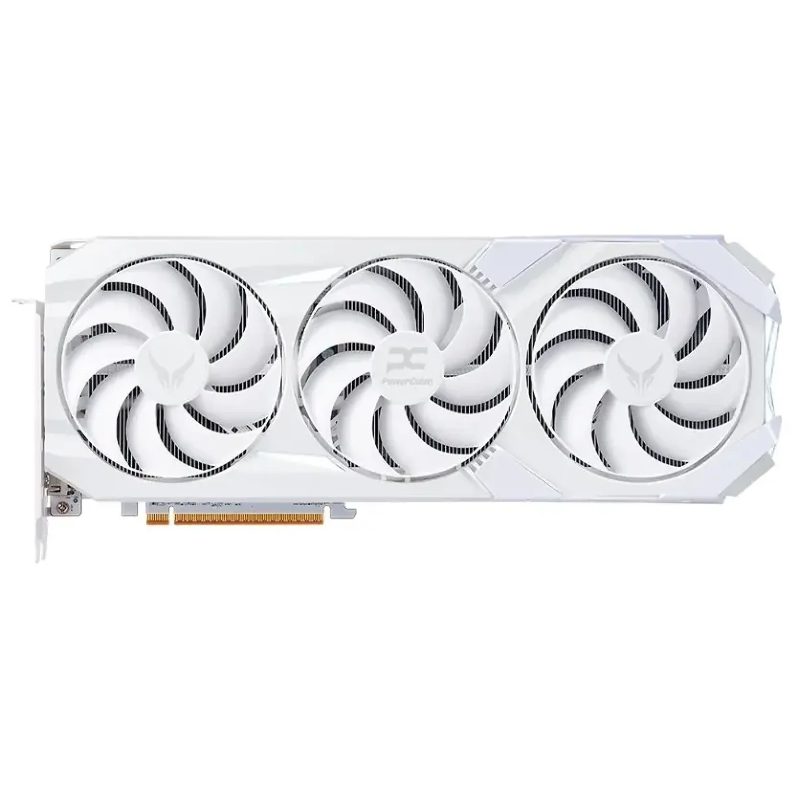 Видеокарта PowerColor AMD Radeon RX 9070 XT 16GB GDDR6 Red Devil Spectral White (RX9070XT 16G-E/OC/WHITE) UA