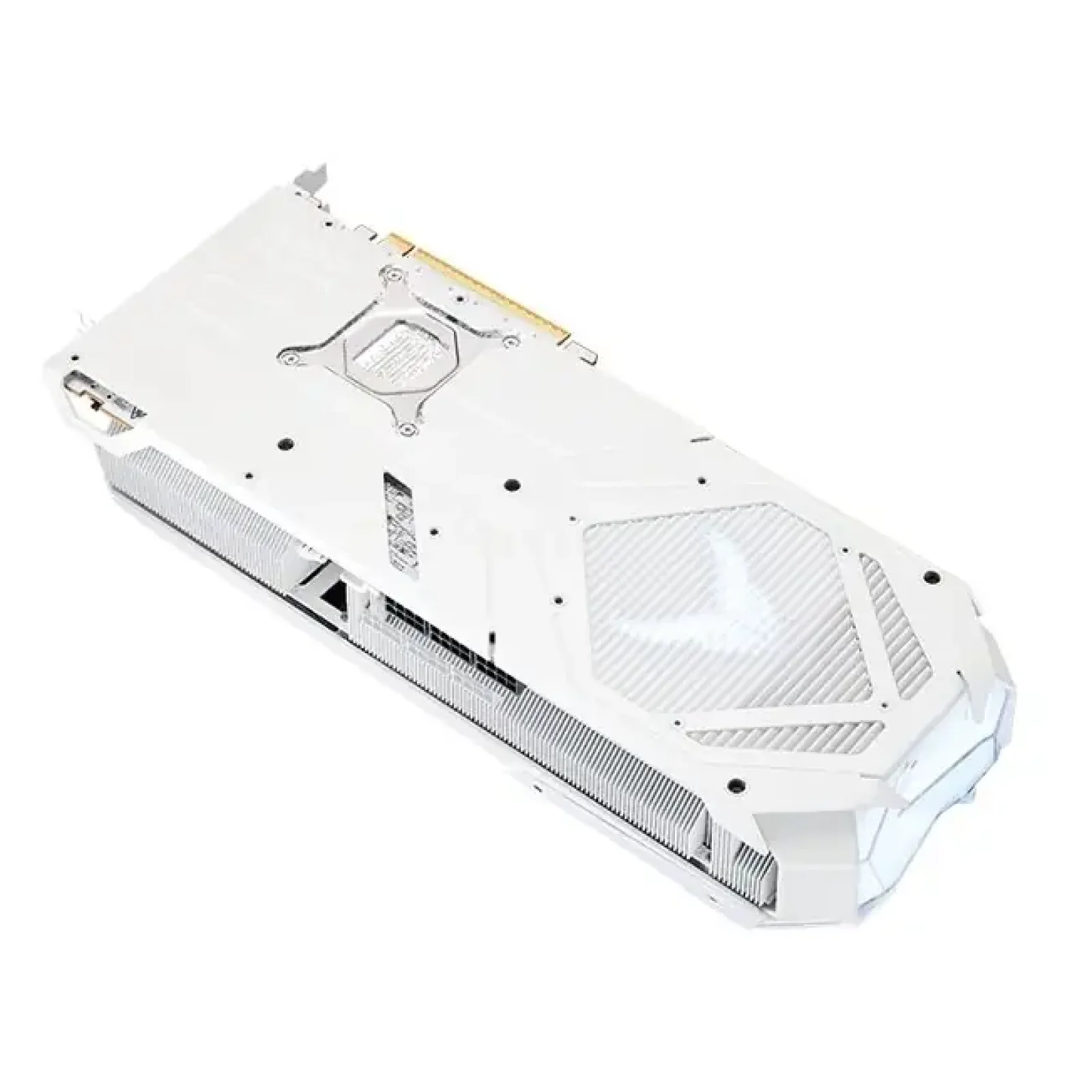 Видеокарта PowerColor AMD Radeon RX 9070 XT 16GB GDDR6 Red Devil Spectral White (RX9070XT 16G-E/OC/WHITE) UA