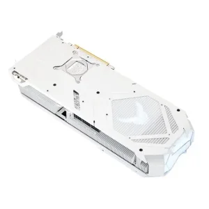 Видеокарта PowerColor AMD Radeon RX 9070 XT 16GB GDDR6 Red Devil Spectral White (RX9070XT 16G-E/OC/WHITE) UA