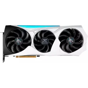 Видеокарта PowerColor Hellhound AMD Radeon RX 9070 XT 16GB OC Reva Edition (RX9070XT 16G-L/OC/REVA) UA