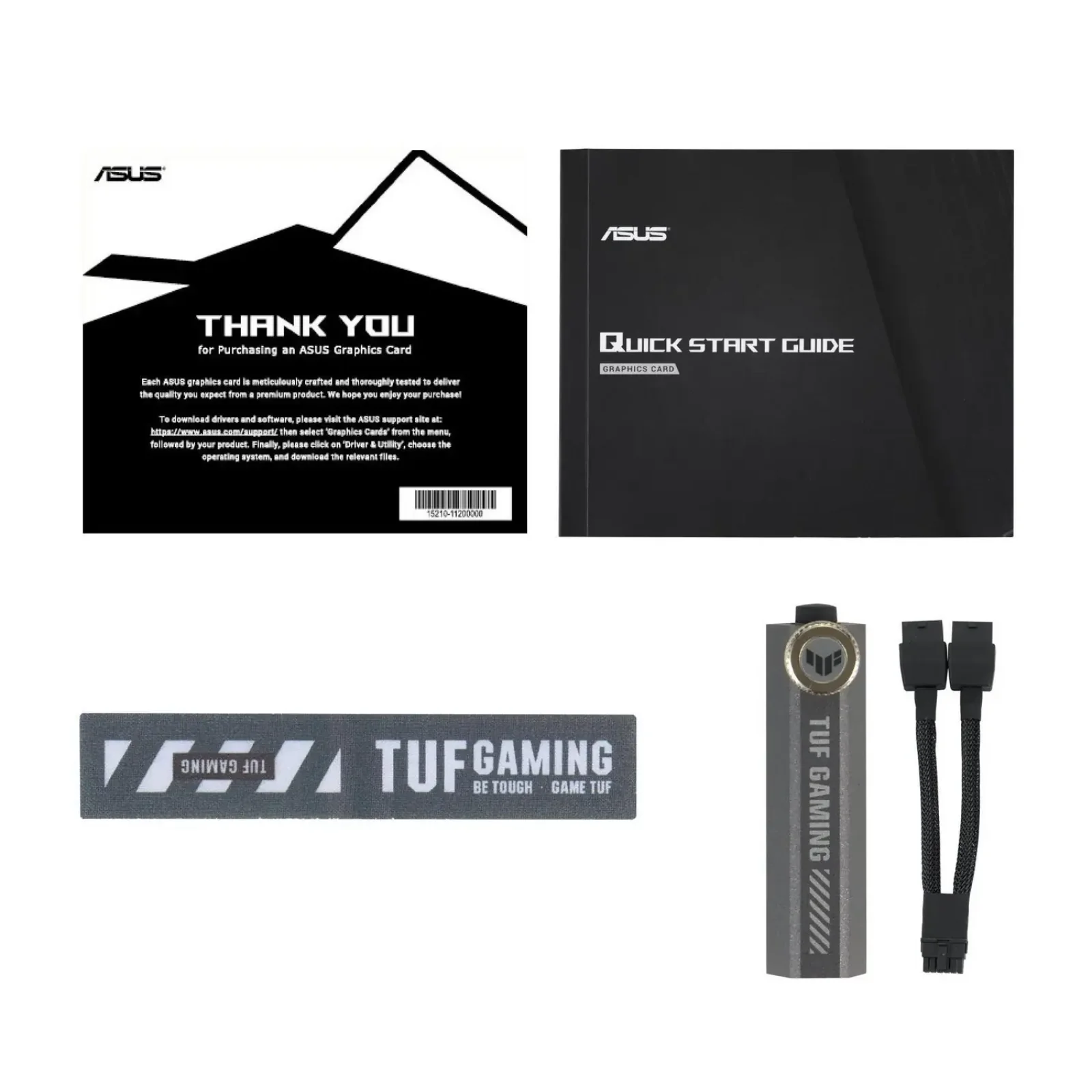 Видеокарта ASUS TUF-RTX5060TI-O16G-GAMING