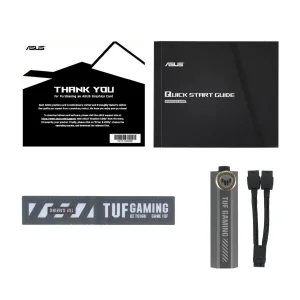 Видеокарта ASUS TUF-RTX5060TI-O16G-GAMING