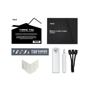 Відеокарта GF RTX 5070 Ti 16GB (TUF-RTX5070TI-O16G-BTF-WHITE) UA