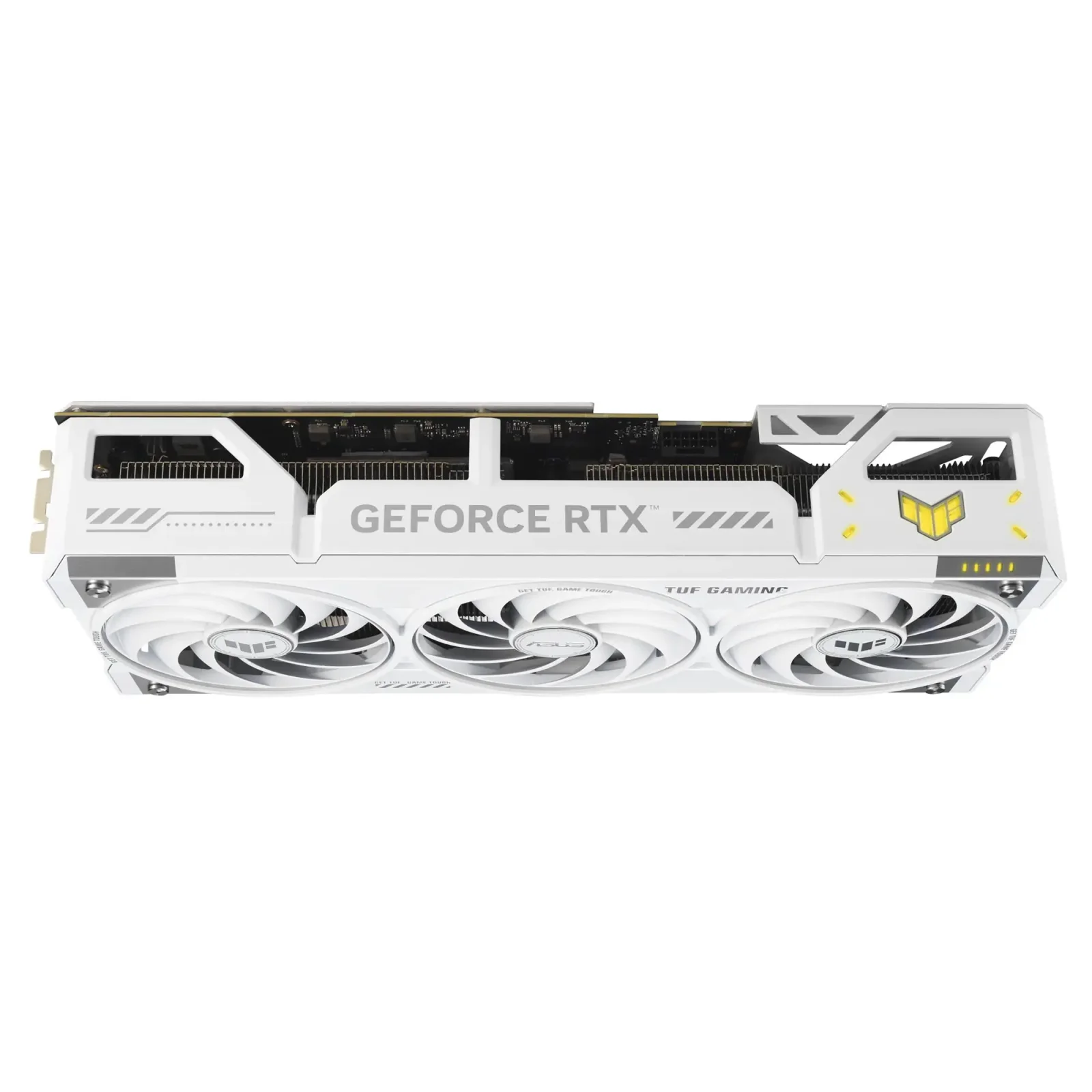 Відеокарта GF RTX 5070 Ti 16GB (TUF-RTX5070TI-O16G-BTF-WHITE) UA