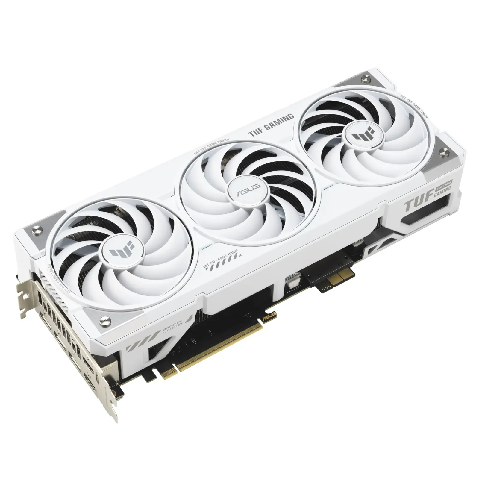 Відеокарта GF RTX 5070 Ti 16GB (TUF-RTX5070TI-O16G-BTF-WHITE) UA