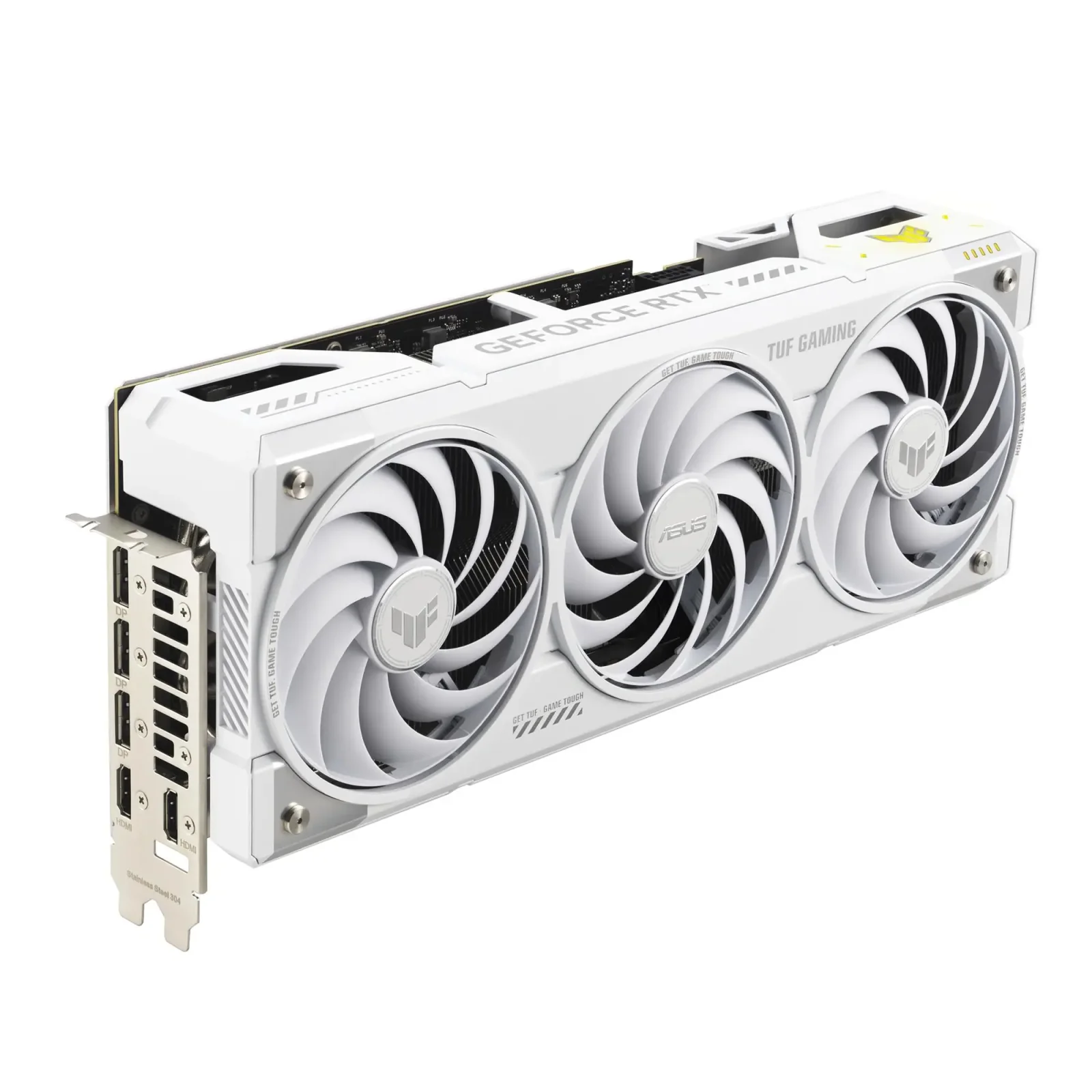 Відеокарта GF RTX 5070 Ti 16GB (TUF-RTX5070TI-O16G-BTF-WHITE) UA