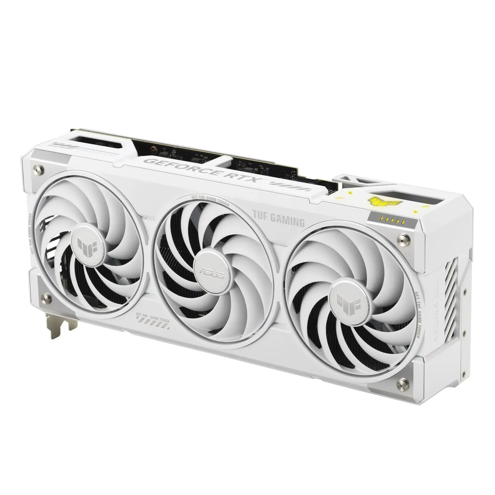 Відеокарта GF RTX 5070 Ti 16GB (TUF-RTX5070TI-O16G-BTF-WHITE) UA