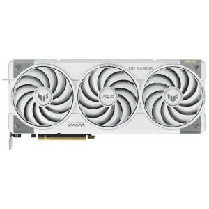 Відеокарта GF RTX 5070 Ti 16GB GDDR7 TUF Gaming OC White Asus (TUF-RTX5070TI-O16G-WHITE-GAMING) UA