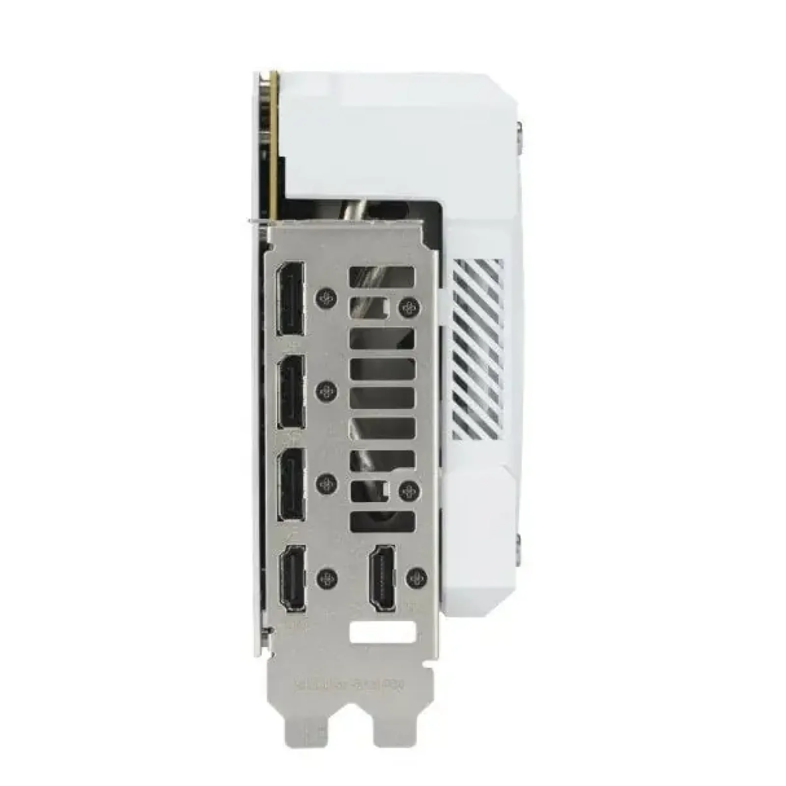 Відеокарта GF RTX 5070 Ti 16GB GDDR7 TUF Gaming OC White Asus (TUF-RTX5070TI-O16G-WHITE-GAMING) UA