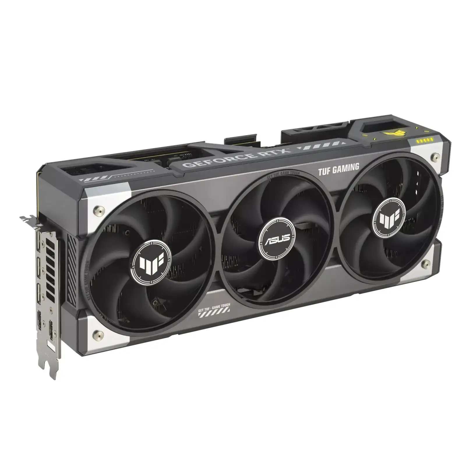 Відеокарта Asus GeForce RTX 5080 16GB GDDR7 TUF Gaming BTF OC (TUF-RTX5080-O16G-BTF-GAMING) UA