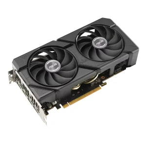 Відеокарта AMD Radeon RX 7600 8GB GDDR6 Dual EVO OC Asus (DUAL-RX7600-O8G-EVO) UA