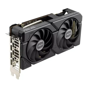 Відеокарта AMD Radeon RX 7600 8GB GDDR6 Dual EVO OC Asus (DUAL-RX7600-O8G-EVO) UA