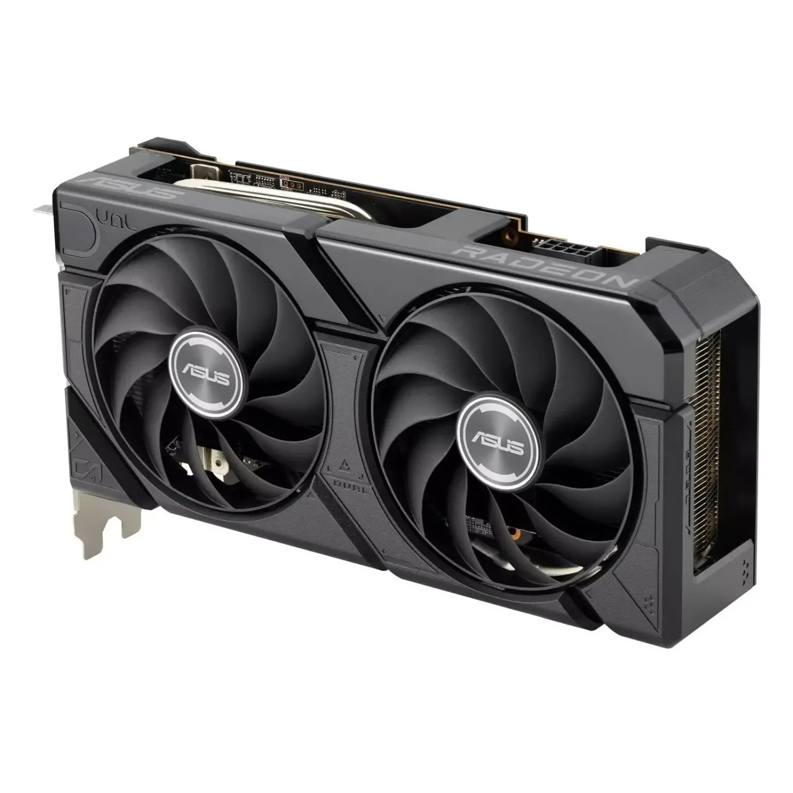 Відеокарта AMD Radeon RX 7600 8GB GDDR6 Dual EVO OC Asus (DUAL-RX7600-O8G-EVO) UA