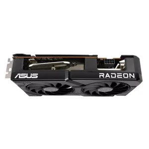 Відеокарта AMD Radeon RX 7600 8GB GDDR6 Dual EVO OC Asus (DUAL-RX7600-O8G-EVO) UA