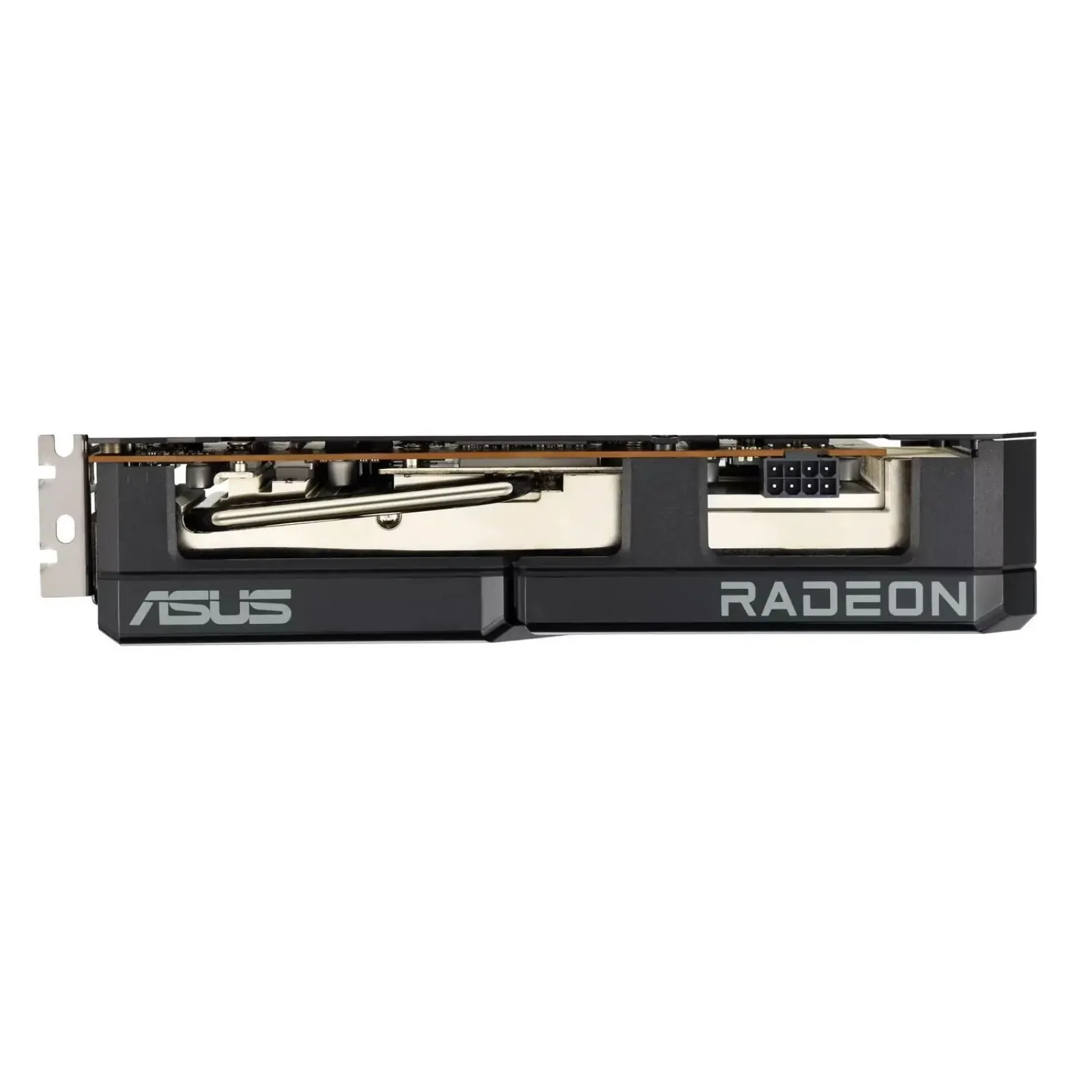 Відеокарта AMD Radeon RX 7600 8GB GDDR6 Dual EVO OC Asus (DUAL-RX7600-O8G-EVO) UA