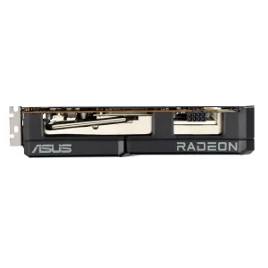 Відеокарта AMD Radeon RX 7600 8GB GDDR6 Dual EVO OC Asus (DUAL-RX7600-O8G-EVO) UA