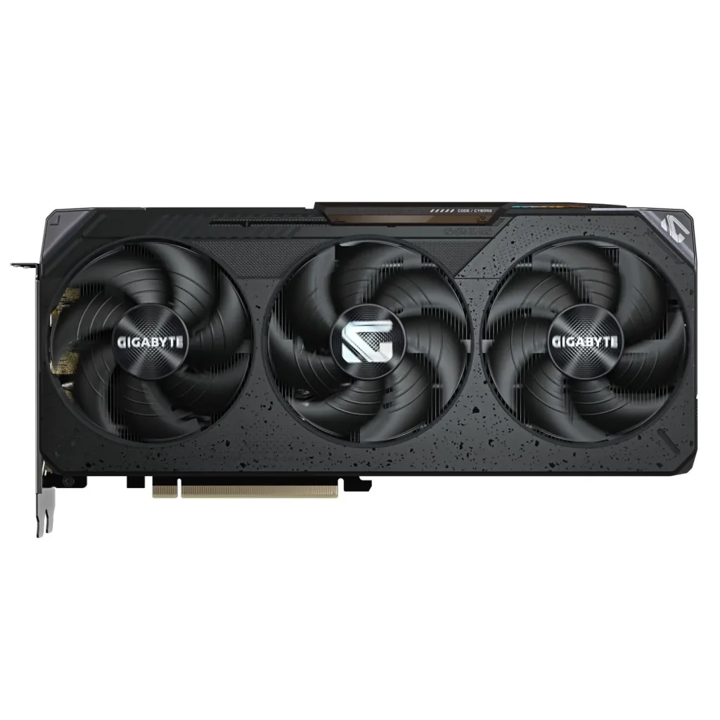 Відеокарта AMD Radeon RX 9070 16GB GDDR6 Gaming OC Gigabyte (GV-R9070GAMING OC-16GD) UA