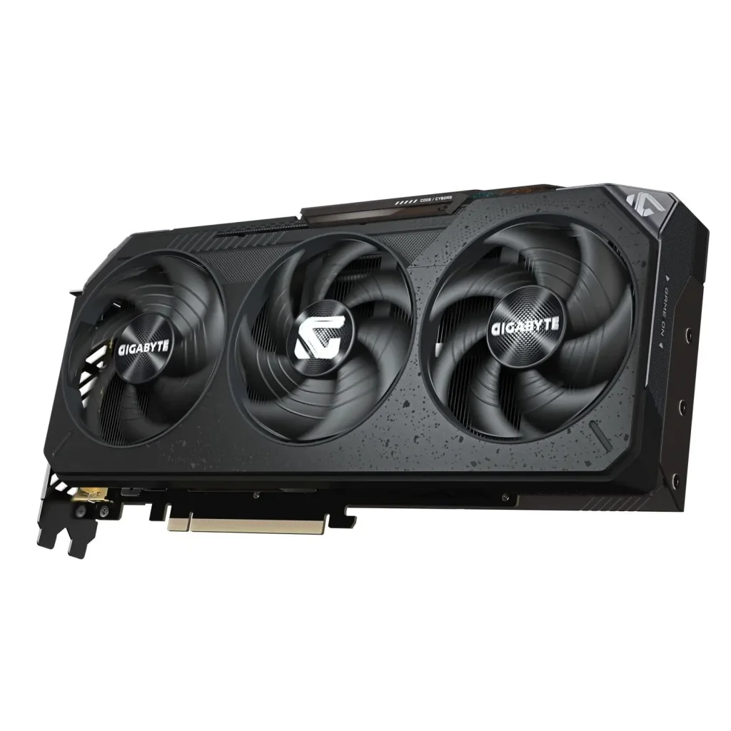 Відеокарта AMD Radeon RX 9070 16GB GDDR6 Gaming OC Gigabyte (GV-R9070GAMING OC-16GD) UA