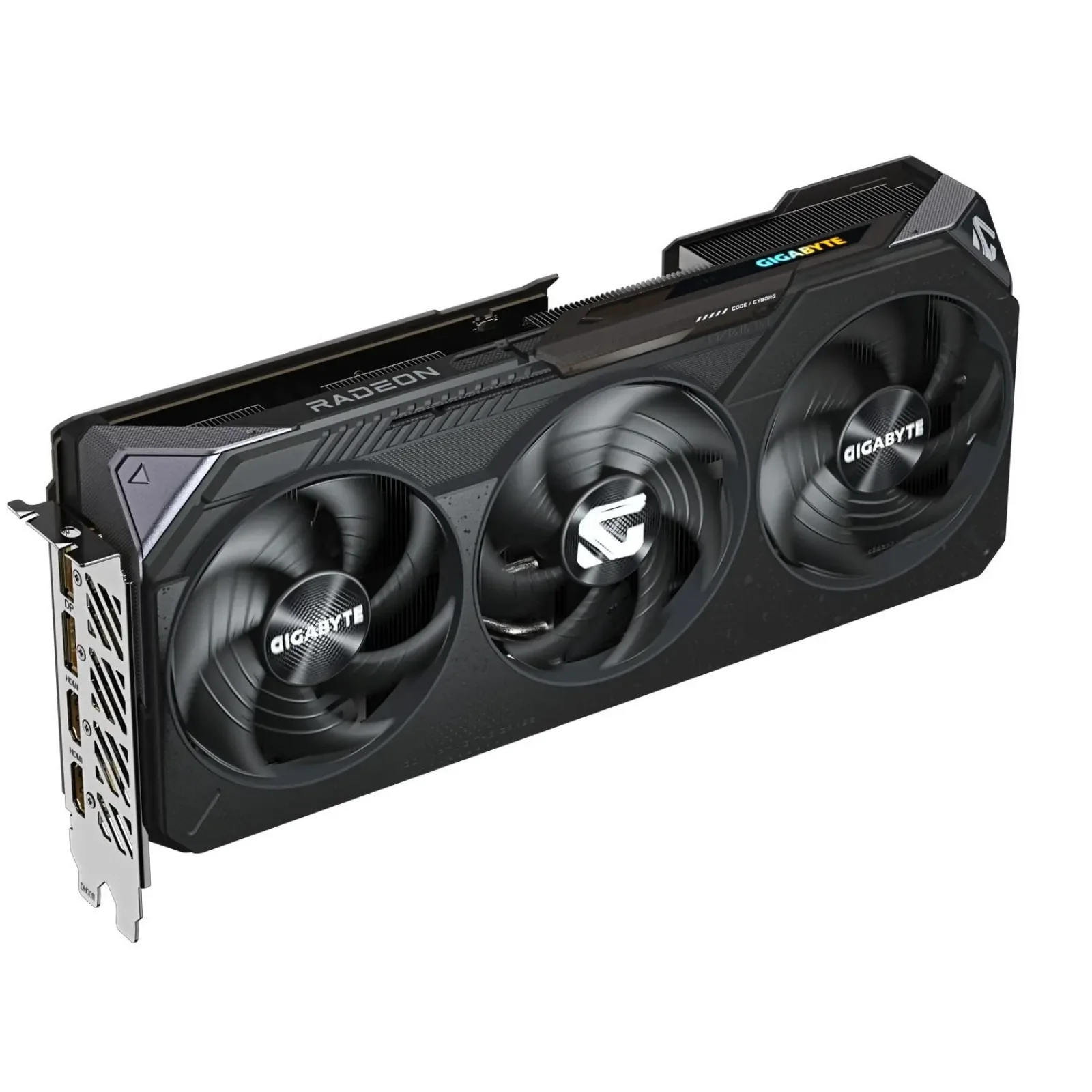 Видеокарта AMD Radeon RX 9070 16GB GDDR6 Gaming OC Gigabyte (GV-R9070GAMING OC-16GD) UA