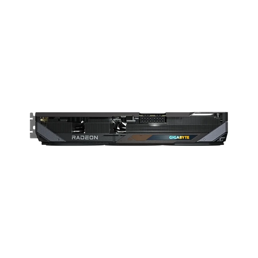 Відеокарта AMD Radeon RX 9070 16GB GDDR6 Gaming OC Gigabyte (GV-R9070GAMING OC-16GD) UA