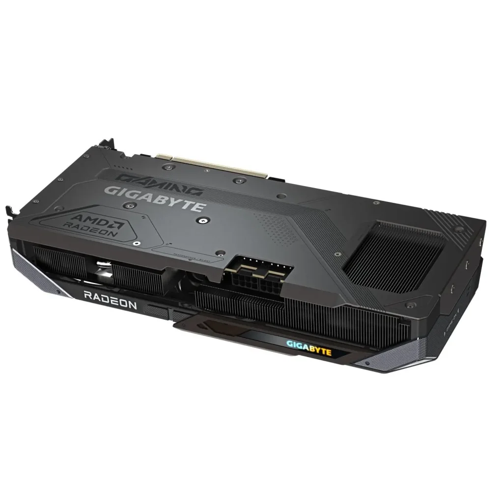 Відеокарта AMD Radeon RX 9070 16GB GDDR6 Gaming OC Gigabyte (GV-R9070GAMING OC-16GD) UA