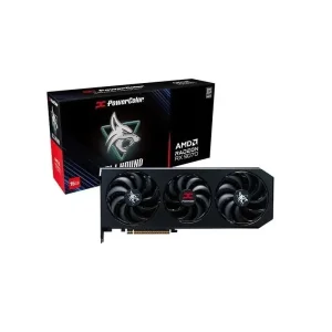 Відеокарта AMD Radeon RX 9070 16GB GDDR6 Hellhound PowerColor (RX9070 16G-L/OC) UA
